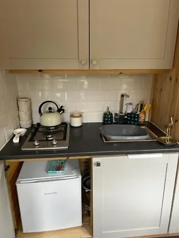 Campsite Heron Leap Knaresborough United Kingdom